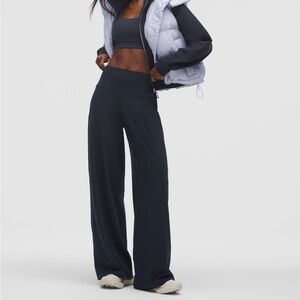 Lululemon Align Palazzo Pant in True Navy (brand new)